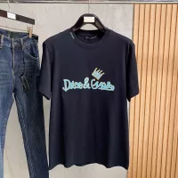 $85.00 USD Dolce & Gabbana D&G T-Shirts Short Sleeved For Unisex #1335939