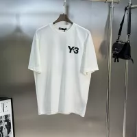 $92.00 USD Y-3 T-Shirts Short Sleeved For Unisex #1335940