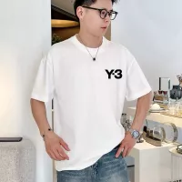 $92.00 USD Y-3 T-Shirts Short Sleeved For Unisex #1335940