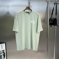 $92.00 USD Y-3 T-Shirts Short Sleeved For Unisex #1335942
