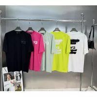 $92.00 USD Y-3 T-Shirts Short Sleeved For Unisex #1335942