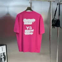 $92.00 USD Y-3 T-Shirts Short Sleeved For Unisex #1335943