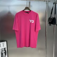 $92.00 USD Y-3 T-Shirts Short Sleeved For Unisex #1335943
