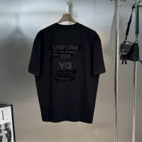 $92.00 USD Y-3 T-Shirts Short Sleeved For Unisex #1335944
