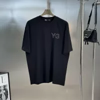 $92.00 USD Y-3 T-Shirts Short Sleeved For Unisex #1335944