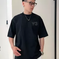 $92.00 USD Y-3 T-Shirts Short Sleeved For Unisex #1335944