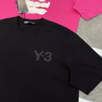 $92.00 USD Y-3 T-Shirts Short Sleeved For Unisex #1335944