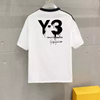 $96.00 USD Y-3 T-Shirts Short Sleeved For Men #1335949