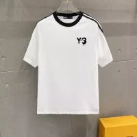 $96.00 USD Y-3 T-Shirts Short Sleeved For Men #1335949
