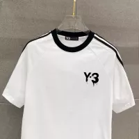 $96.00 USD Y-3 T-Shirts Short Sleeved For Men #1335949
