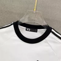 $96.00 USD Y-3 T-Shirts Short Sleeved For Men #1335949