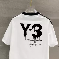 $96.00 USD Y-3 T-Shirts Short Sleeved For Men #1335949