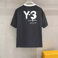 $96.00 USD Y-3 T-Shirts Short Sleeved For Men #1335950