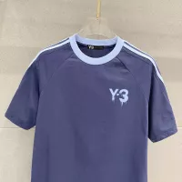 $96.00 USD Y-3 T-Shirts Short Sleeved For Men #1335951