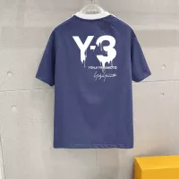 $96.00 USD Y-3 T-Shirts Short Sleeved For Men #1335952