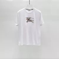 $92.00 USD Burberry T-Shirts Short Sleeved For Men #1335969