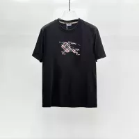 $92.00 USD Burberry T-Shirts Short Sleeved For Men #1335970