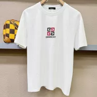 $92.00 USD Givenchy T-Shirts Short Sleeved For Men #1335974