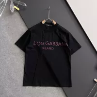$88.00 USD Dolce & Gabbana D&G T-Shirts Short Sleeved For Unisex #1335984