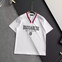 $88.00 USD Dsquared T-Shirts Short Sleeved For Unisex #1335985
