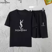 $48.00 USD Yves Saint Laurent YSL Tracksuits Short Sleeved For Men #1336067