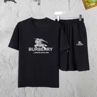 $48.00 USD Burberry Tracksuits Short Sleeved For Men #1336094
