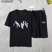 $48.00 USD Amiri Tracksuits Short Sleeved For Men #1336099