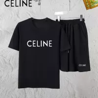 $48.00 USD Celine Tracksuits Short Sleeved For Men #1336104