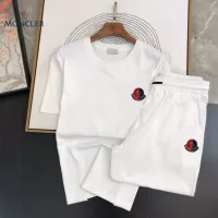$48.00 USD Moncler Tracksuits Short Sleeved For Men #1336107