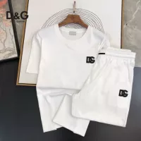 $48.00 USD Dolce & Gabbana D&G Tracksuits Short Sleeved For Men #1336115