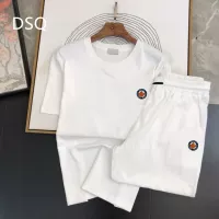 $48.00 USD Dsquared Tracksuits Short Sleeved For Men #1336138