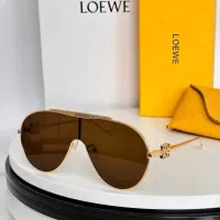 $52.00 USD LOEWE AAA Quality Sunglasses #1336155
