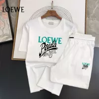 $48.00 USD LOEWE Tracksuits Short Sleeved For Men #1336157