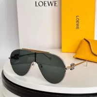 $52.00 USD LOEWE AAA Quality Sunglasses #1336159