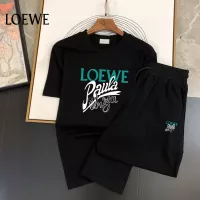 $48.00 USD LOEWE Tracksuits Short Sleeved For Men #1336160
