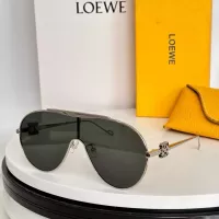 $52.00 USD LOEWE AAA Quality Sunglasses #1336161