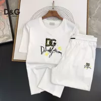 $48.00 USD Dolce & Gabbana D&G Tracksuits Short Sleeved For Men #1336180