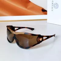 $48.00 USD Versace AAA Quality Sunglasses #1336251