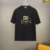 $25.00 USD Dolce & Gabbana D&G T-Shirts Short Sleeved For Unisex #1336255