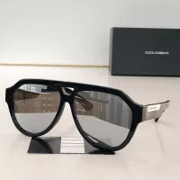 $60.00 USD Dolce & Gabbana AAA Quality Sunglasses #1336304