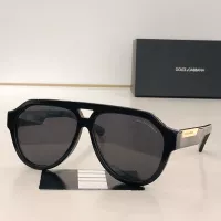 $60.00 USD Dolce & Gabbana AAA Quality Sunglasses #1336305