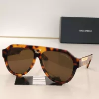 $60.00 USD Dolce & Gabbana AAA Quality Sunglasses #1336310