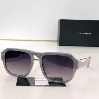$60.00 USD Dolce & Gabbana AAA Quality Sunglasses #1336311