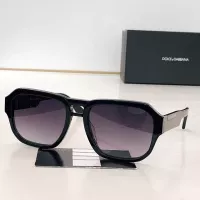 $60.00 USD Dolce & Gabbana AAA Quality Sunglasses #1336312