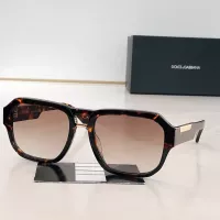 $60.00 USD Dolce & Gabbana AAA Quality Sunglasses #1336313