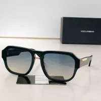 $60.00 USD Dolce & Gabbana AAA Quality Sunglasses #1336315