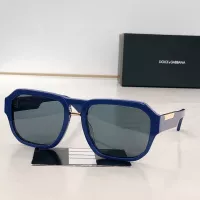 $60.00 USD Dolce & Gabbana AAA Quality Sunglasses #1336316