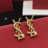 $27.00 USD Yves Saint Laurent YSL Earrings For Women #1336358