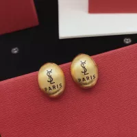 $27.00 USD Yves Saint Laurent YSL Earrings For Women #1336375