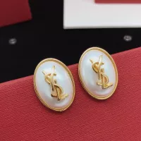 $29.00 USD Yves Saint Laurent YSL Earrings For Women #1336377